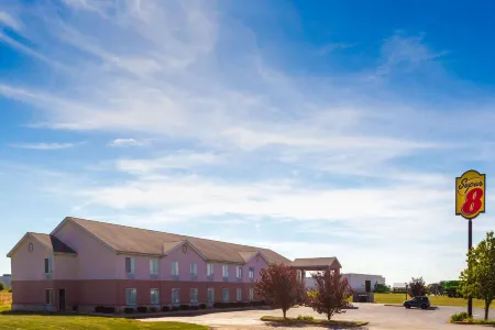 法蘭克福速8酒店