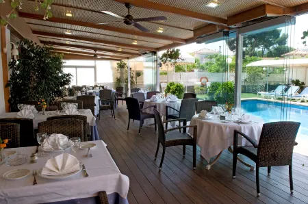 Best Western Hotel Mediterraneo, Castelldefels