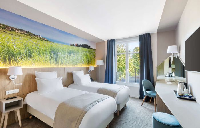 Best Western le Beffroi