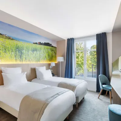 Best Western le Beffroi Hotels near River Port Lille