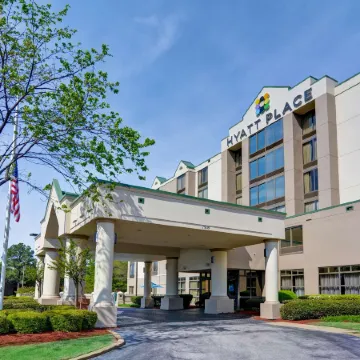 Hyatt Place Memphis Wolfchase Galleria