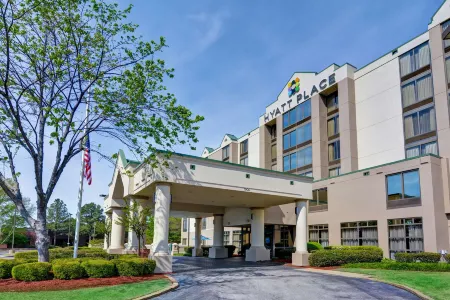 Hyatt Place Memphis Wolfchase Galleria