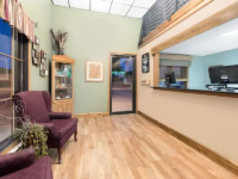 Super 8 by Wyndham Chamberlain SD Hoteles en Chamberlain