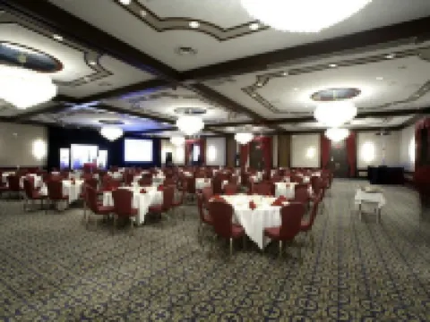 Chateau Lacombe Hotel Hotels in Edmonton