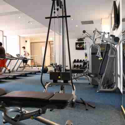 Hôtel Radisson Blu Fitness & Recreational Facilities
