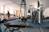 Radisson Blu Hotel, Bamako - Gym