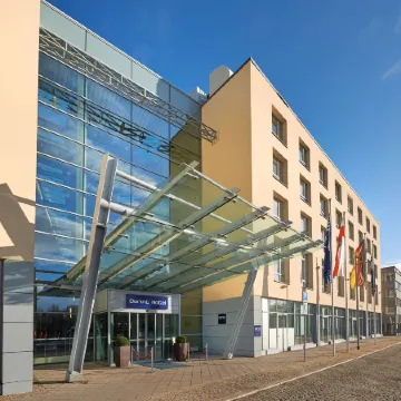 Dorint Hotel am Dom Erfurt Отели рядом с достопримечательностью «Церковь Святого Андрея»