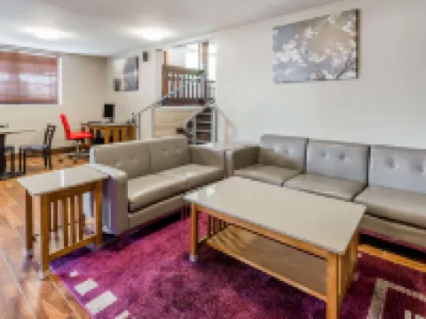 Super 8 by Wyndham Iowa City/Coralville Hotels in West Lucas