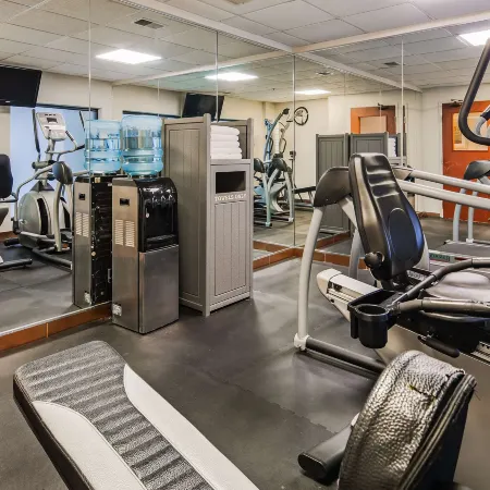 Best Western Plus OHare International South Hotel