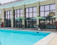 Quality Inn & Suites North Montgomery - Pool