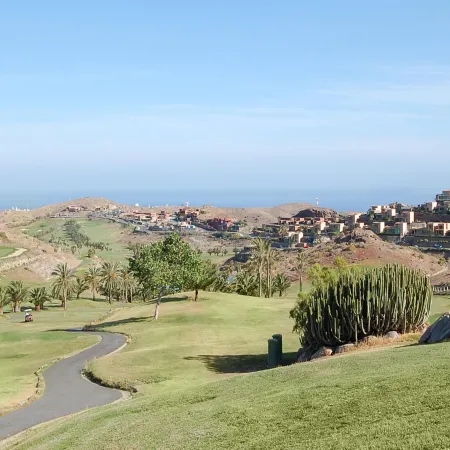Vista Golf 10 Salobre by VillaGranCanaria
