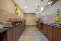 La Quinta by Wyndham Aguascalientes - petit déjeuner