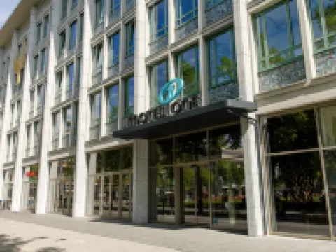 Motel One Mannheim Hotels in Mannheim