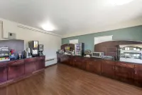 Best Western Athens Inn - Morgenmad
