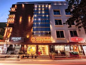 Istay Hotels Rajajinagar