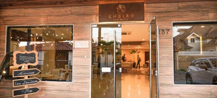 Chairu Eco Hotel Hotels in Santa Cruz