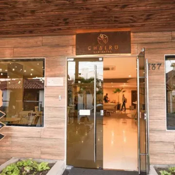 Chairu Eco Hotel