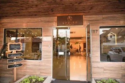 Chairú Eco Hotel Hoteles en Santa Cruz