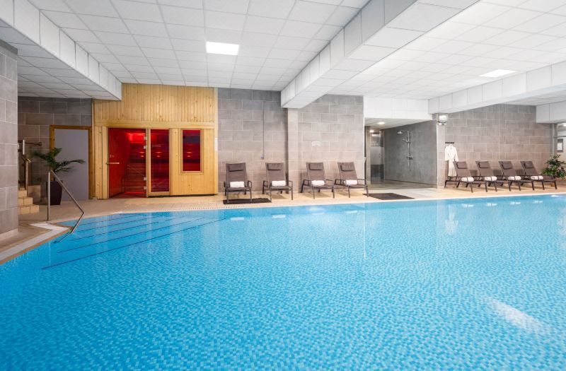 Edinburgh Marriott Hotel Holyrood photo 2