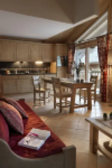 CGH Rés&Spa la Reine des Prés