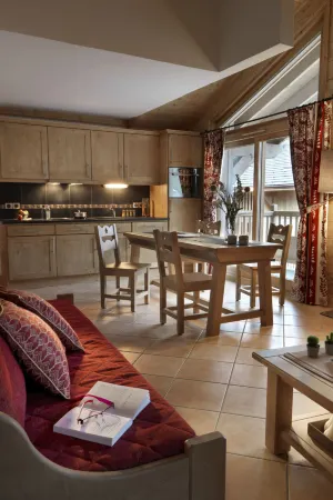 CGH Rés&Spa la Reine des Prés