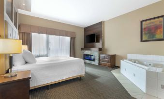 Best Western Plus Mission City Lodge