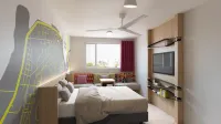 Ginger Goa, Panjim Hotels in der Nähe von Fontainhas