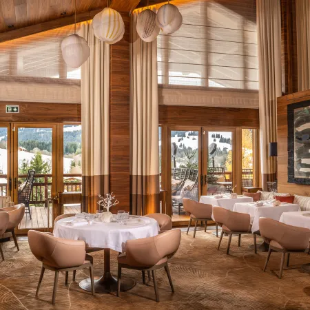 Four Seasons Resort Megève