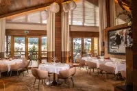 Four Seasons Hotel Megeve Hotels in Megève