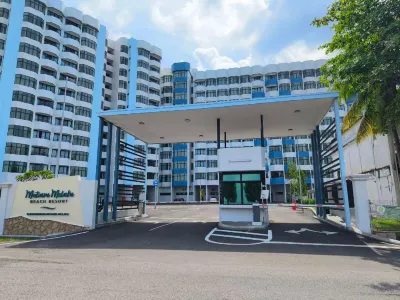 Mutiara Melaka Beach Resort by Glex G0726 Hotel di 