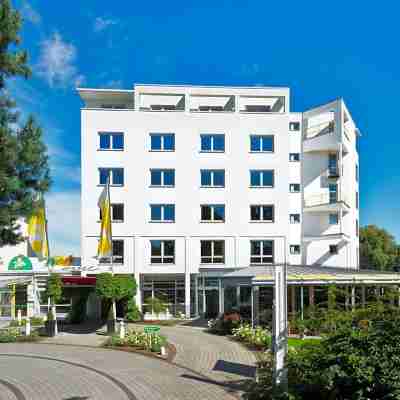 Ringhotel am Stadtpark Hotel Exterior