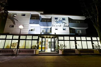 Hotel Solaris Hotel in zona Chiesa Parrocchiale Sant'Antonio da Padova