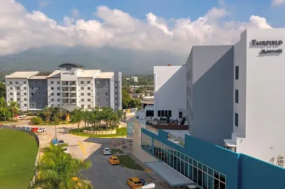 Courtyard San Salvador Hotels in Santa Tecla