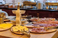 Nastasi Hotel & Spa - breakfast