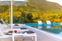 Almyra Villas Hotels in Agia Pelagia Chlomou