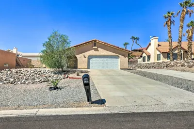 Quaint Bullhead City Getaway ~ 2 Mi to River!