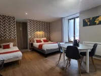 Logis Hotel Auberge de l'Allagnonette Hotels in Auvergne