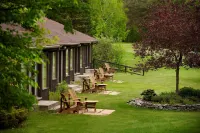 Pinestone Resort & Conference Centre Hoteles en Minden Hills