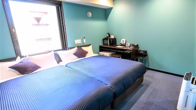 スタンダードツインルーム(喫煙)