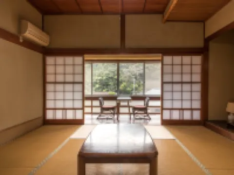 Izumiya Ryokan' Tawarayama Onsen Hotéis em Nagato