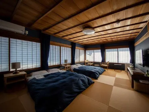 Orimetei Yukai Hotels in Mima