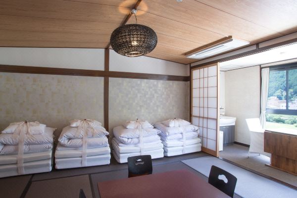 SAKURA 리버 사이드 스테이 게로 온천 - 호스텔(Sakura River Side Stay Gero Onsen - Hostel)_4