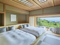 Ando Hotel Nara Wakakusayama -Dlight Life & Hotels- Hotel di Kasagi