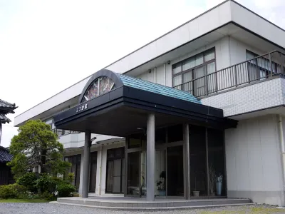 Engi Sou Hotel in zona Shirasato Central Beach