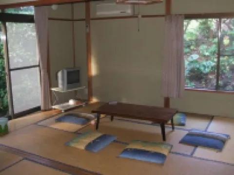 青い空 真鶴のホテル