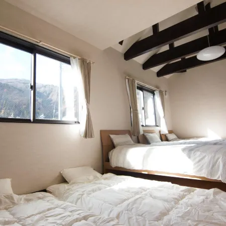 Purpose Resort Echigo Yuzawa「KURA」