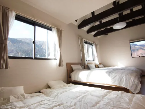 Purpose Resort Echigo Yuzawa「KURA」 - Pet friendly