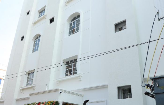 Raja Mahal