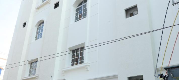 Raja Mahal Hotels in Chittoor District