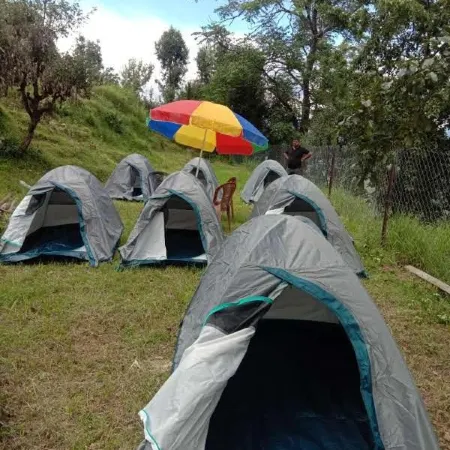 Janardan Campsite Kausani